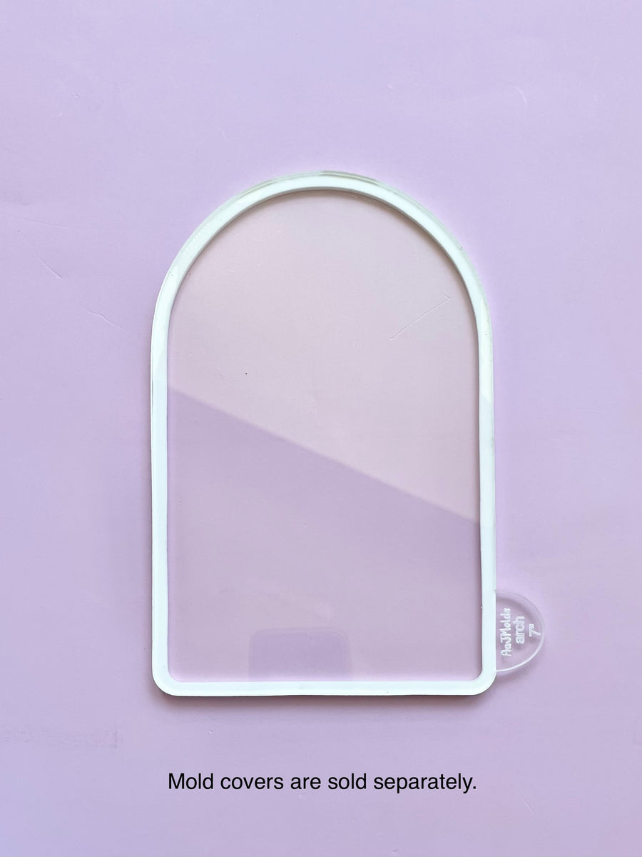 Mini arch mold – AaJMolds
