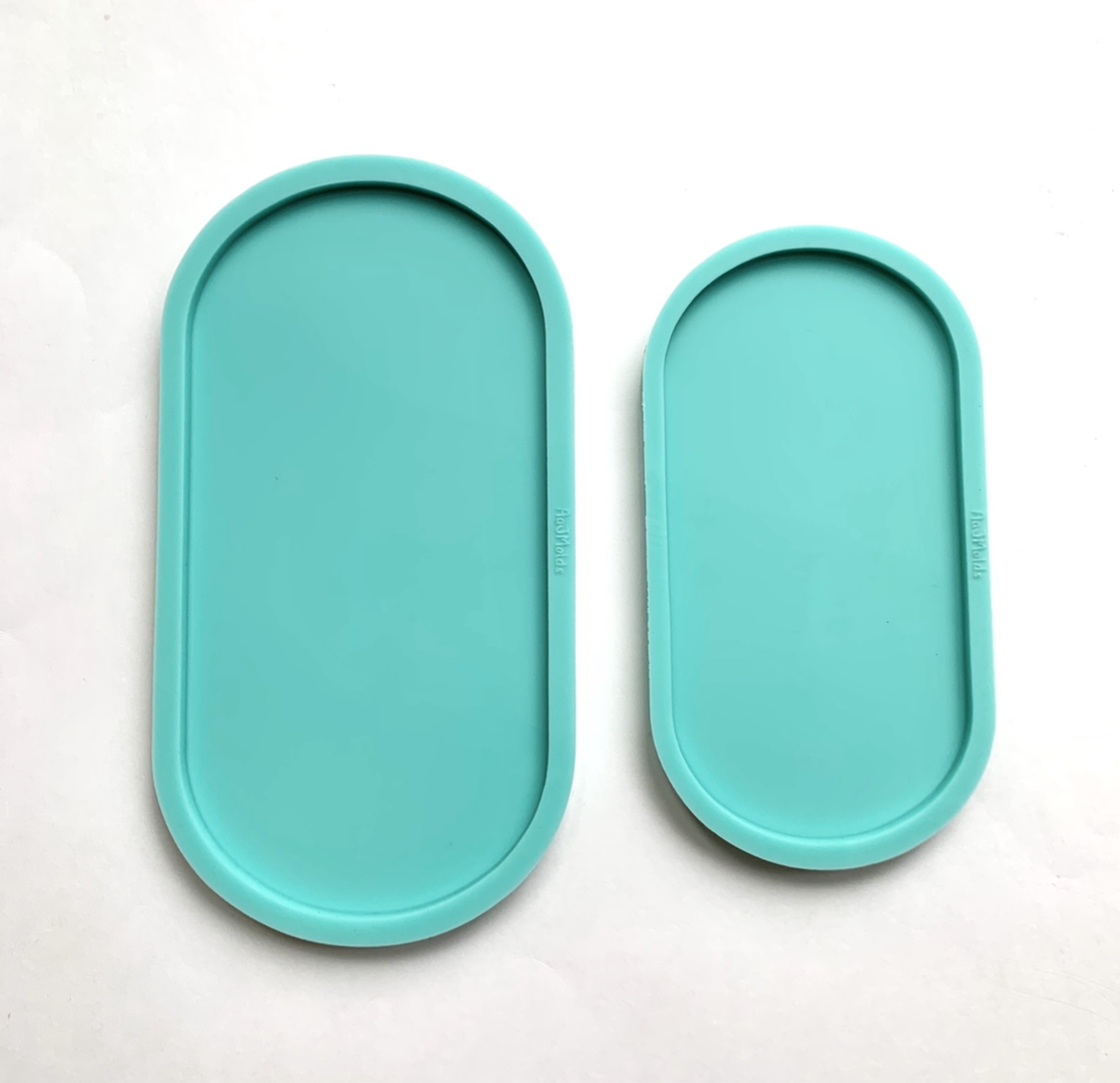 Pill Tray Silicone Mold, Sizes - 7, 9