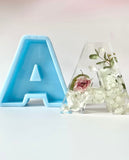 Jumbo Letter Molds