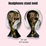 Headphones Stand Mold