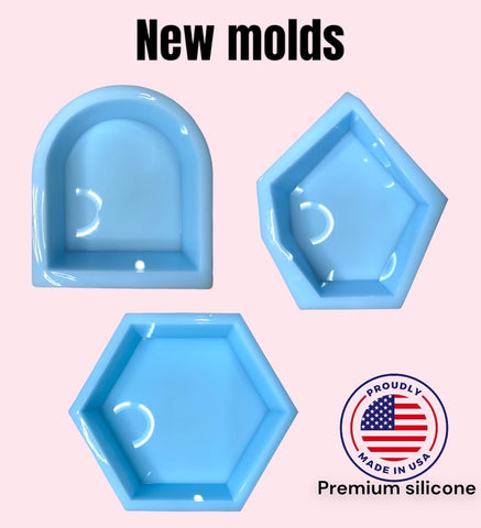 Special listing for new molds