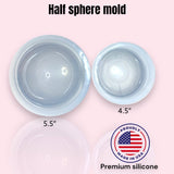 Half Sphere Mold