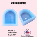 Small size block molds