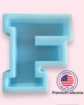 Jumbo Letter Molds