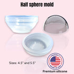 Half Sphere Mold