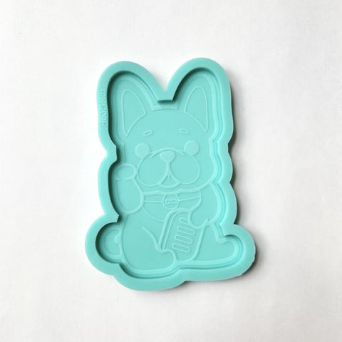 DISCONTINUED Lucky Frenchie Mold