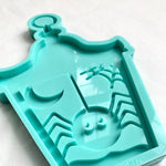 DISCONTINUED Spooky Lantern Mold