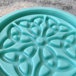 Celtic Coaster Mold