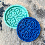 Celtic Coaster Mold