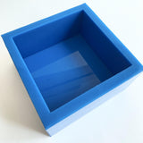 2" Deep Square Block Mold