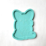 DISCONTINUED Lucky Corgi Mold