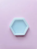 Mini hexagon mold