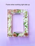 4x6 picture frame mold