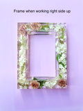 4x6 picture frame mold