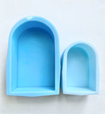 3” Deep Arch Block Mold