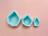 ANDREA // Multi-faceted Display Block Molds