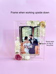 4x6 picture frame mold