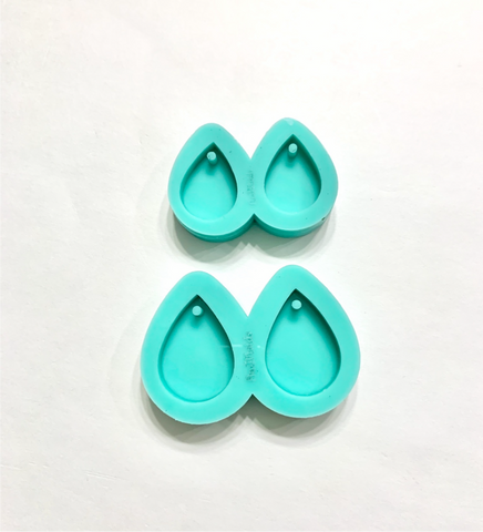 IMPERFECT Teardrop pendant molds