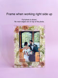 4x6 picture frame mold