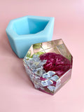 IMPERFECT ANDREA // Multi-faceted Display Block Molds