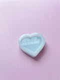 Mini heart mold