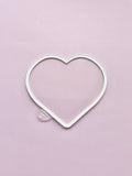 Heart mold cover