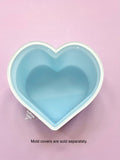 Heart block mold